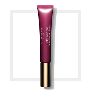 CLARINS NATURAL LIP PERFECTOR 08 PLUM SHIMMER