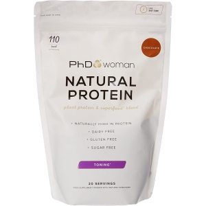 PHD WOMAN NATURAL PROTEIN CHOCOLATE 600G