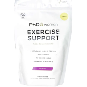 PHD WOMAN NATURAL PROTEIN VANILLA 600G