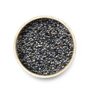 GOOD EARTH POPPY SEEDS 100G