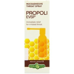 PROPOLI EVSP THROAT SPRAY