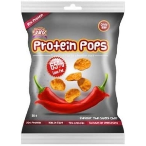 PROTEIN SNAX POPS THAI SWEET CHILLI