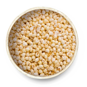 GOOD EARTH ORGANIC PUFFED MILLET 250G