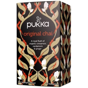 PUKKA TEA ORIGINAL CHAI SACHET