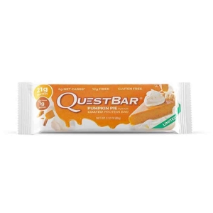QUEST BAR PUMPKIN PIE