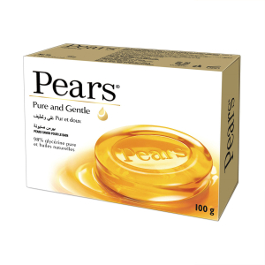 PURE PEARS SOAP BAR 125G
