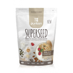 PURITION SUPERSEED COCONUT 260G