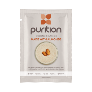 PURITION POTEIN SHAKE ALMOND 40G