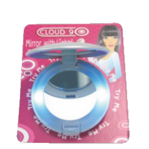 CLOUD 9 2230 MIRROR WITH LIGHT