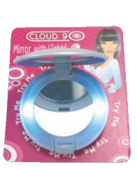 CLOUD 9 2230 MIRROR WITH LIGHT