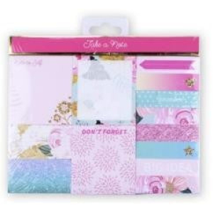 TRI-COASTAL STICKY NOTE SET