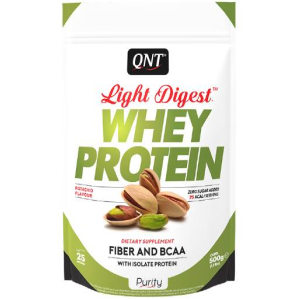 QNT LIGHT DIGEST PISTACCHIO 500G