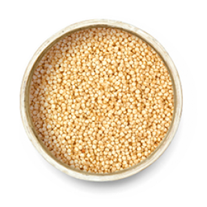 GOOD EARTH QUINOA WHITE 200G