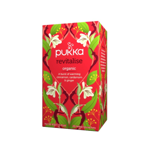 PUKKA REVITALISE