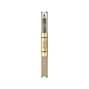 REVLON BROW FANTASY PENCIL & GEL DARK BLONDE