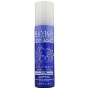 REVLON EQUAVE BLONDE DETANGLING CONDITIONER