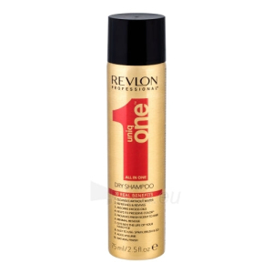 REVLON UNIQ 1 DRY SHAMPOO 75ML