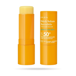 PUPA SUNSCREEN FACE STICK SPF50+ 12ML