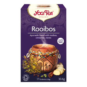 YOGI TEA ROOIBOS