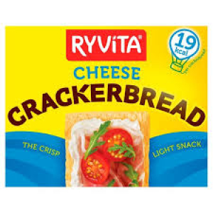 RYVITA CRACKER BREAD 125 G