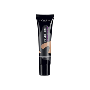 LOREAL FOUNDATION INFAILLIBLE TOTAL COVER 22