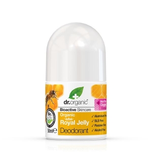 DR.ORGANIC ROYAL JELLY DEODORANT 50ML