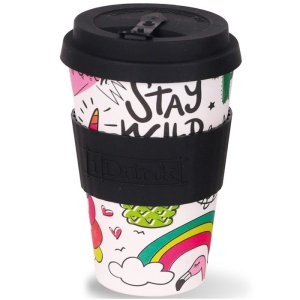 IDRINK BAMBOO CUP ID0103