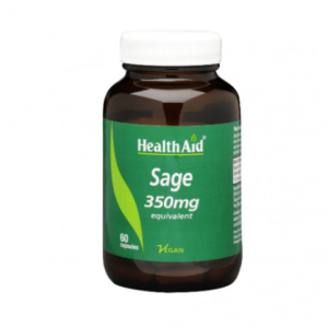 HEALTH AID SAGE LEAF EXTRACT 350MG