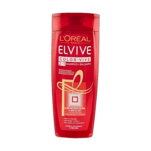 LOREAL ELVIVE 2-1 COLOR VIVE SHAMPOO & CONDITIONER