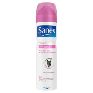 SANEX ANTI WHITE DEODORANT SPRAY 200ML