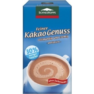 SCHNNEKOPPE HOT CHOCOLATE SUGAR FREE