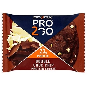 SCIMX PRO2GO COOKIE DOUBLE CHOC CHIP 75G
