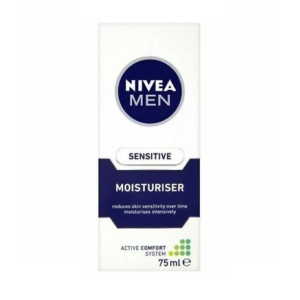 NIVEA MEN SENSITIVE MOISTURISER 75ML