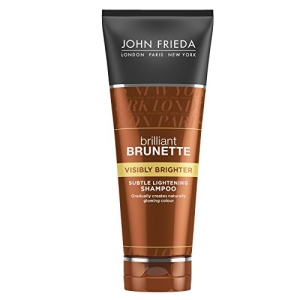 JOHN FREIDA BRILLANT BRUNETTE SHAMPOO 250ML