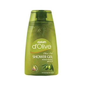 DALAN DOLIVE SHOWER GEL 250ML