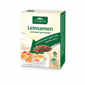 SCHNEEKOPPE LINSEED CRUSHED 200G