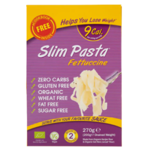 ZERO PASTA FETTUCINE 200G
