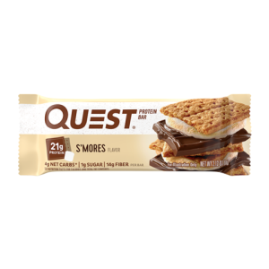 QUEST BAR SMORES