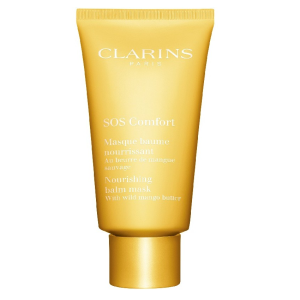 CLARINS SOS COMFORT NOURISHING BALM MASK 75ML