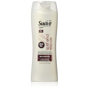 SUAVE SPLIT END RESCUE SHAMPOO