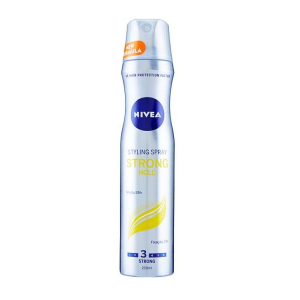 NIVEA STRONG HOLD SPRAY 250ML