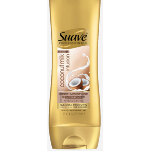 SUAVE COCONUT OIL INFUSION CONDITIONER