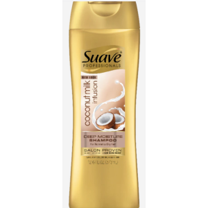 SUAVE COCONUT OIL INFUSION SHAMPOO