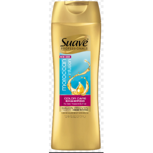 SUAVE COLOR PROTECTION SHAMPOO 373ML
