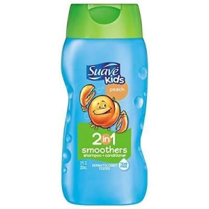 SUAVE 2IN1 SHAMPOO PEACH