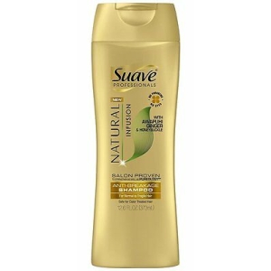 SUAVE AWPAUHI GINGER SHAMPOO