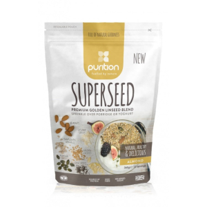 PURITION SUPERSEED ALMOND 260G
