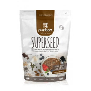 PURITION SUPERSEED CHOCOLATE 260G