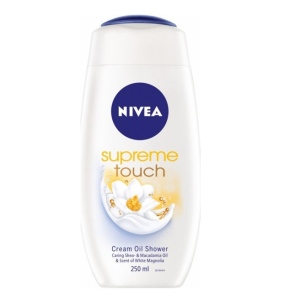 NIVEA SHOWER SUPREME TOUCH 250ML