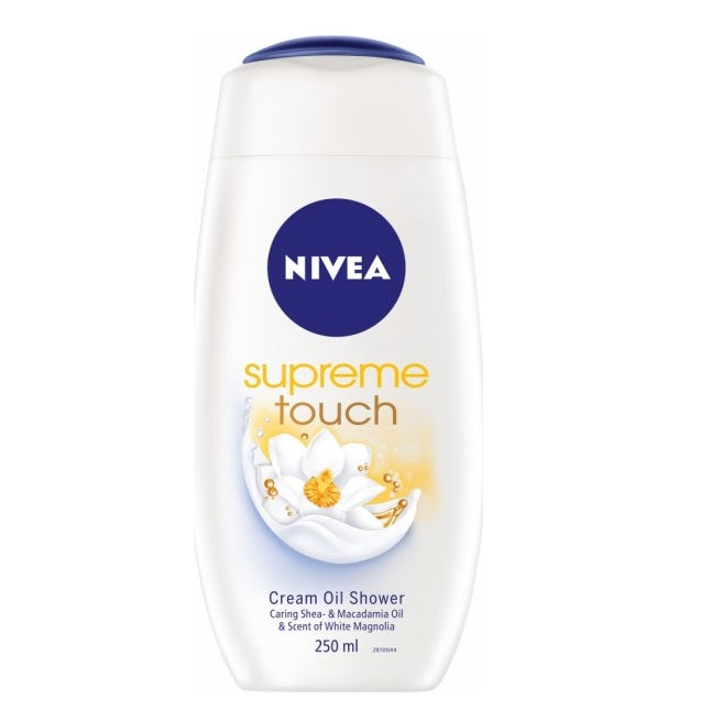 NIVEA SHOWER SUPREME TOUCH 250ML